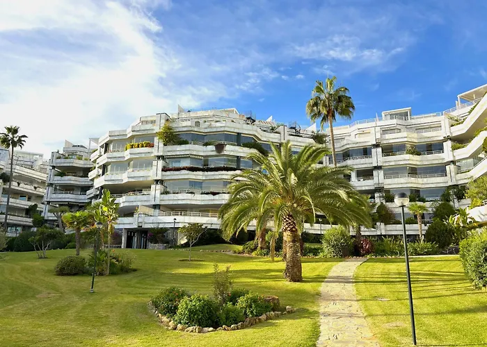 Apartament Evans Realty Bw Puerto Banus Parking & Gym
