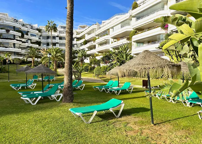 Evans Realty Bw Puerto Banus Parking & Gym * Marbella