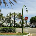 Evans Realty Bw Puerto Banus Parking & Gym