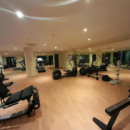 Evans Realty Bw Puerto Banus Parking & Gym Апартаменты Марбелья