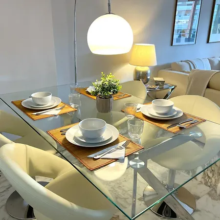 Апартаменты Evans Realty Bw Puerto Banus Parking & Gym