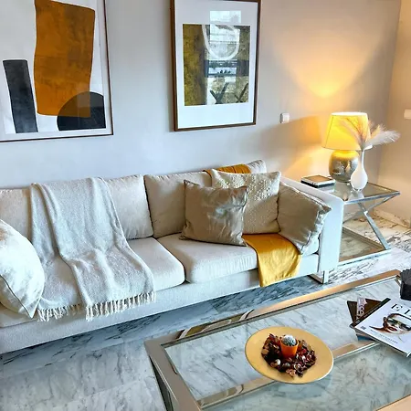 Evans Realty Bw Puerto Banus Parking & Gym Марбелья