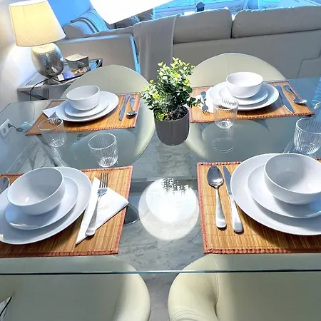 Апартаменты Evans Realty Bw Puerto Banus Parking & Gym Марбелья