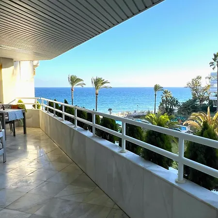 Evans Realty Bw Puerto Banus Parking & Gym Марбелья