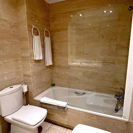 Апартаменты Evans Realty Bw Puerto Banus Parking & Gym