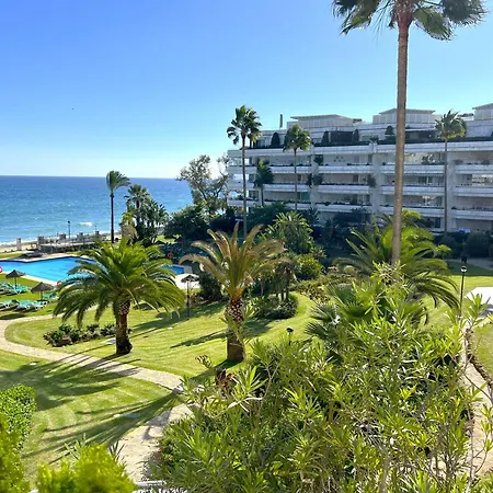 Lägenhet Evans Realty Bw Puerto Banus Parking & Gym *