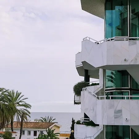 Апартаменты Evans Realty Bw Puerto Banus Parking & Gym Марбелья