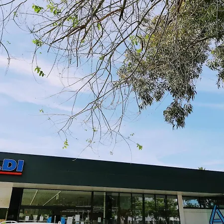 Evans Realty Bw Puerto Banus Parking & Gym Апартаменты *