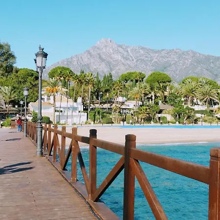 Evans Realty Bw Puerto Banus Parking & Gym Апартаменты