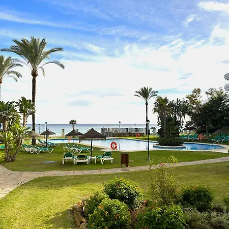 Evans Realty Bw Puerto Banus Parking & Gym Апартаменты