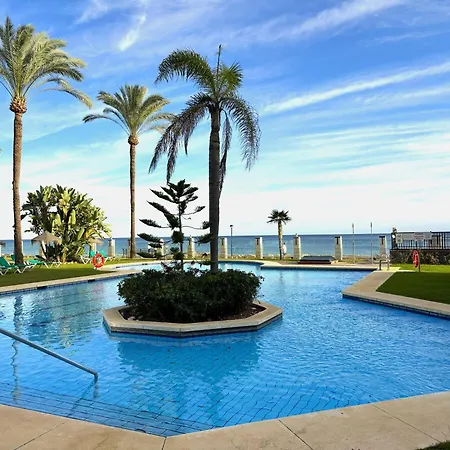 Evans Realty Bw Puerto Banus Parking & Gym Апартаменты