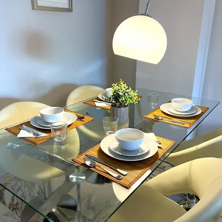 Διαμέρισμα Evans Realty Bw Puerto Banus Parking & Gym *