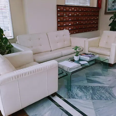 Διαμέρισμα Evans Realty Bw Puerto Banus Parking & Gym