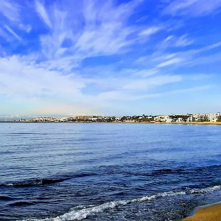 Διαμέρισμα Evans Realty Bw Puerto Banus Parking & Gym *