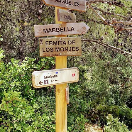 Evans Realty Bw Puerto Banus Parking & Gym Διαμέρισμα Μαρμπέλλα