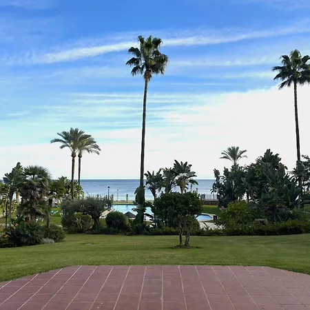 Evans Realty Bw Puerto Banus Parking & Gym *