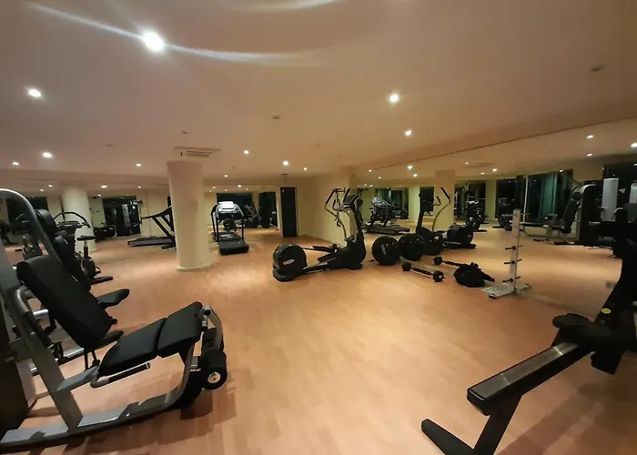 Evans Realty Bw Puerto Banus Parking & Gym Appartamento Marbella